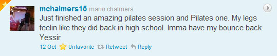 Chalmers_Tweet_Oct14
