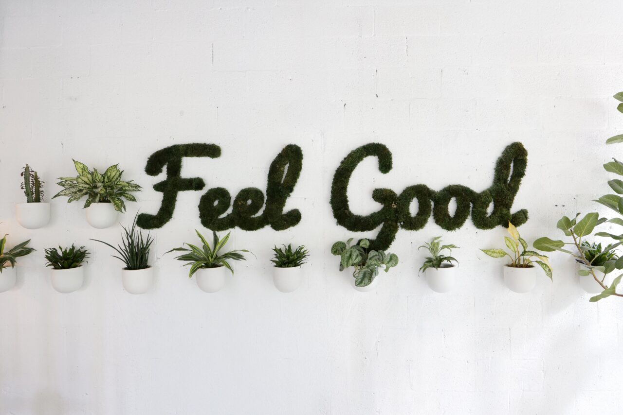 Feel good at Pilates One