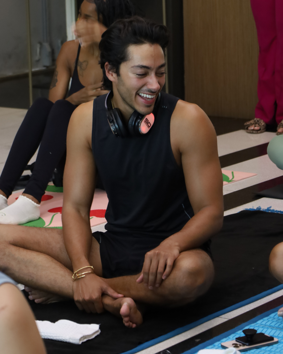 Pilates One event
