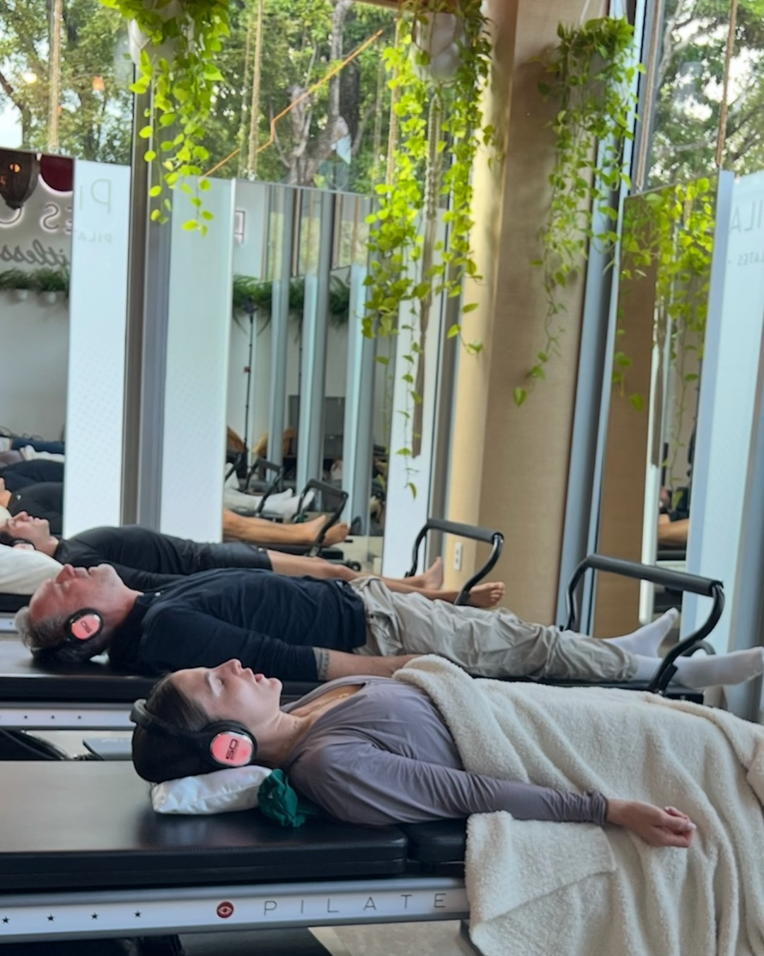 Pilates One event