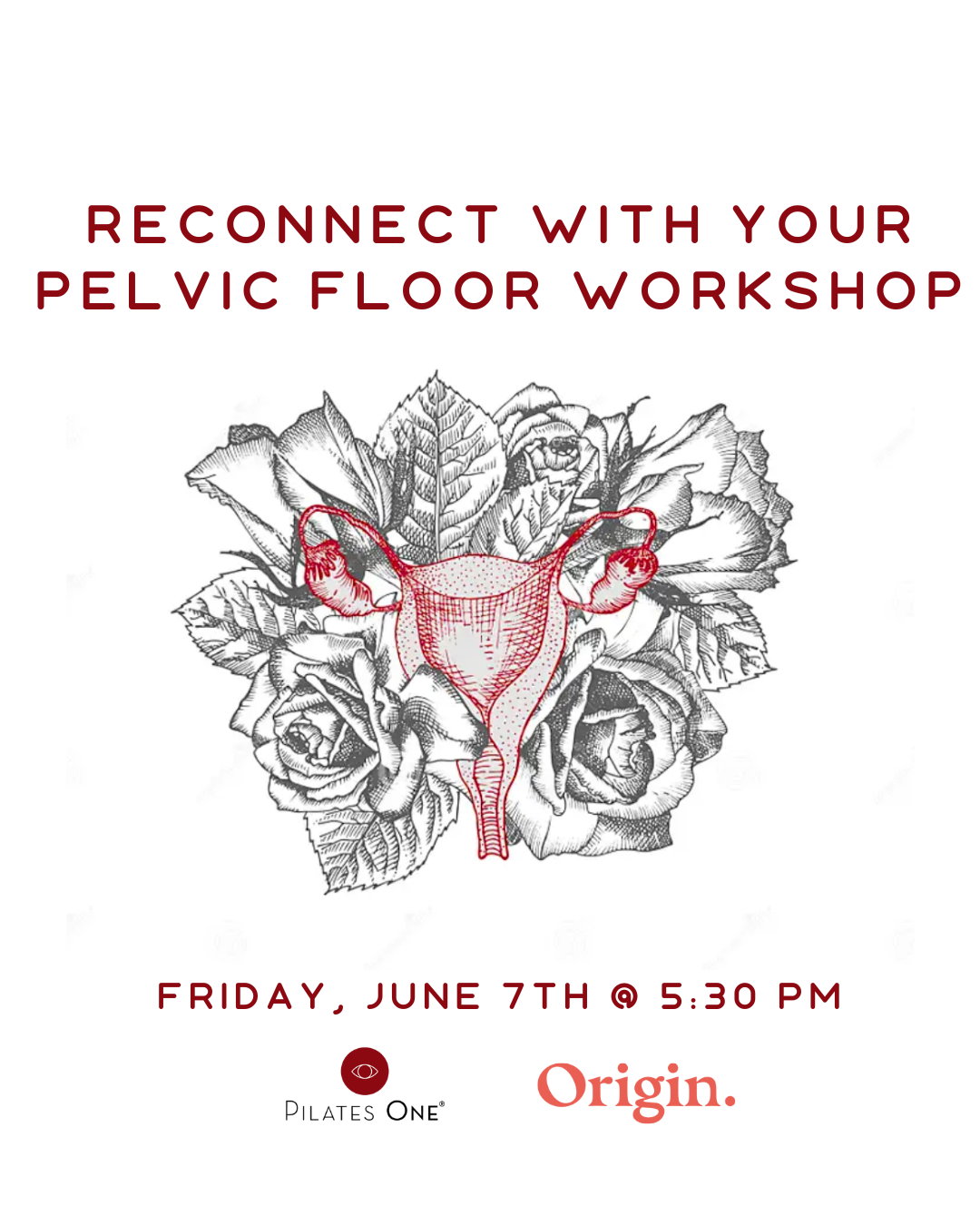 Pilates One event