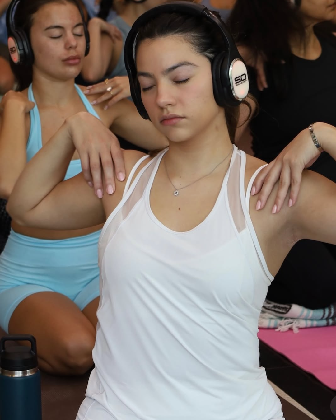 Pilates One event