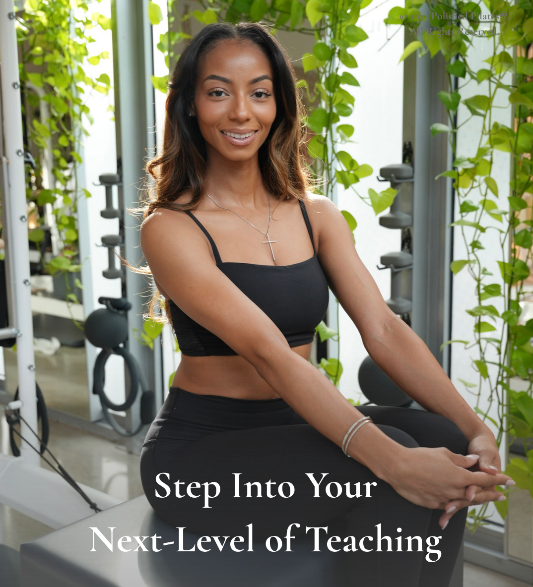 Who is Polished Pilates for
